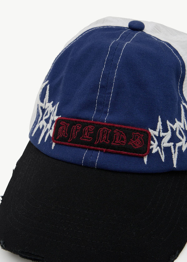 CONSTELLATION SIX PANEL MESH CAP