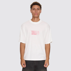 CHAOTIC INTERVENTIONS OVERSIZE BOX CROP TEE
