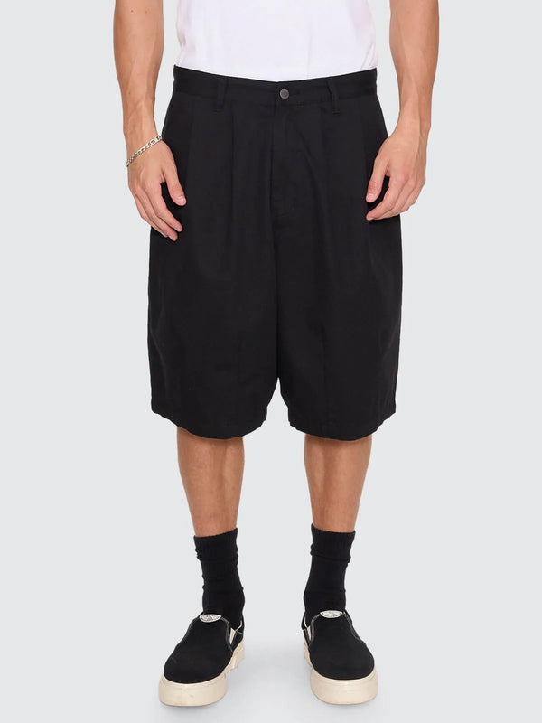 CHAOS BARREL LEG BALLOON BAGGY SHORT