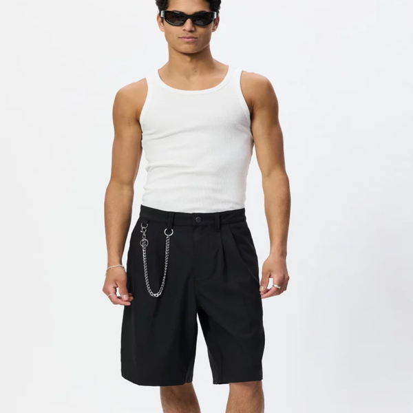 CHAINED JACOB BIG SLACKER SHORT