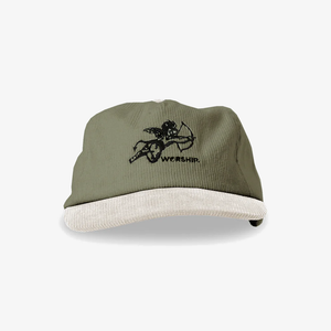 CHERUB CORD HAT 26