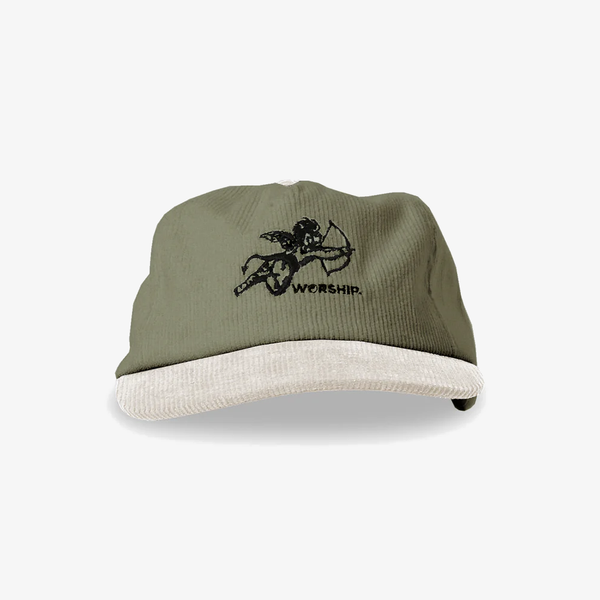 CHERUB CORD HAT 26