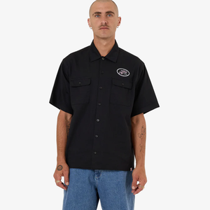 CHERUB SHORT SLEEVE WORK SHIRT