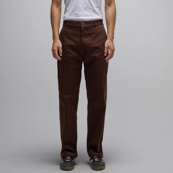 LEGACY CHINO PANT BROWN