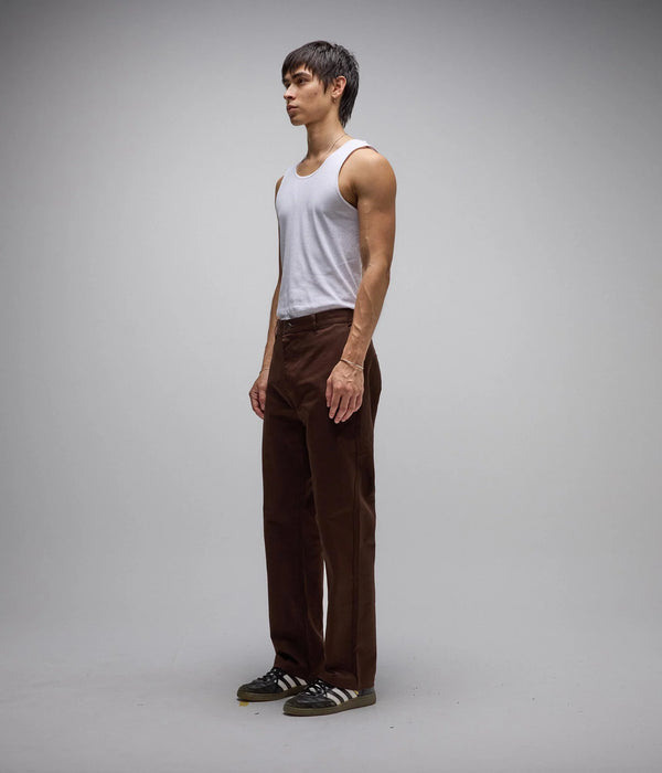 LEGACY CHINO PANT BROWN