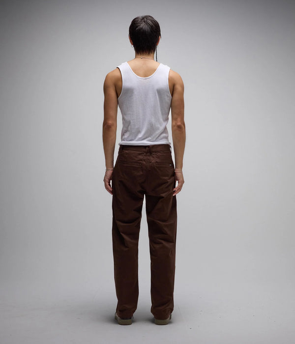 LEGACY CHINO PANT BROWN