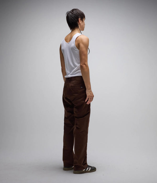 LEGACY CHINO PANT BROWN