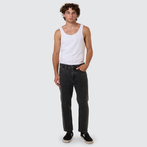 CHOPPED DENIM JEAN 25