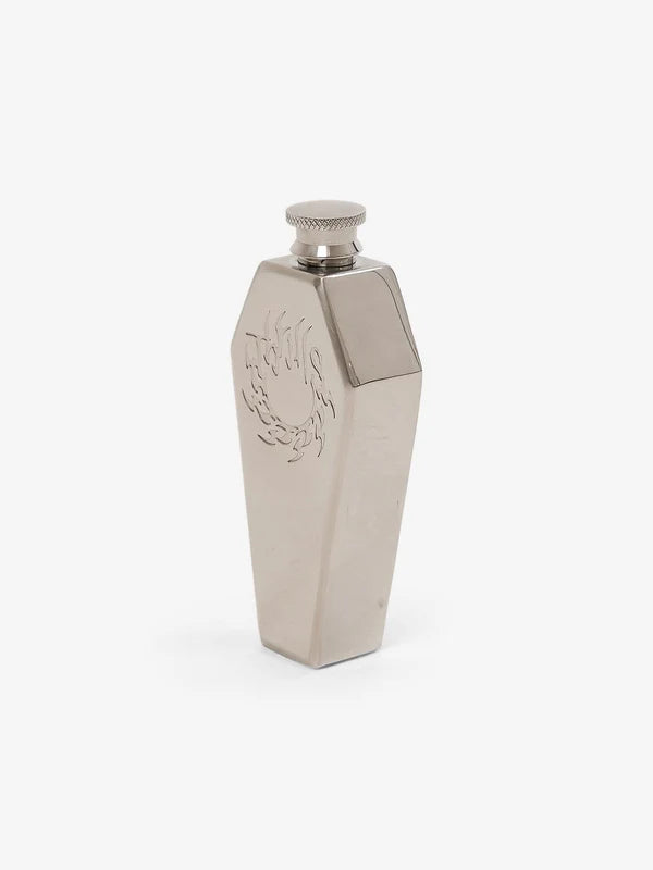 COFFIN FLASK