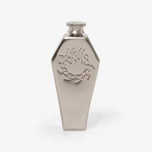COFFIN FLASK