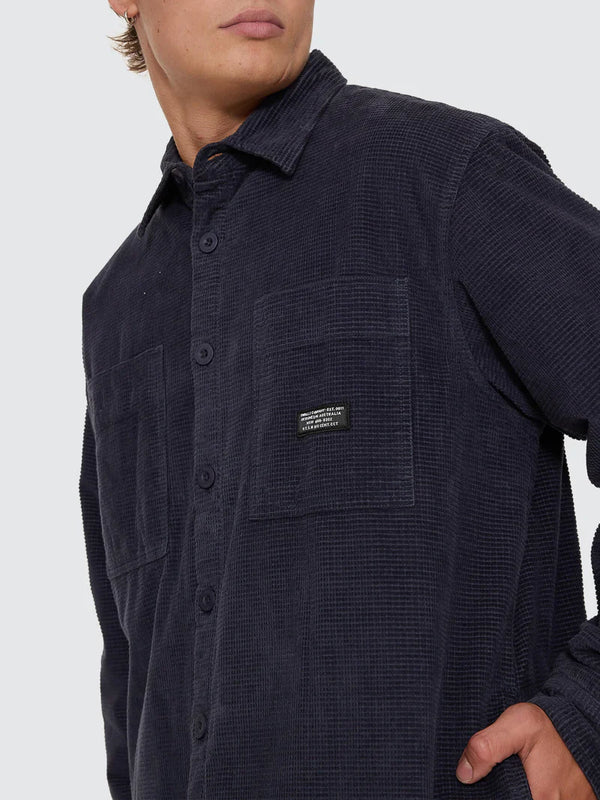 CONNECTED OVERSHIRT