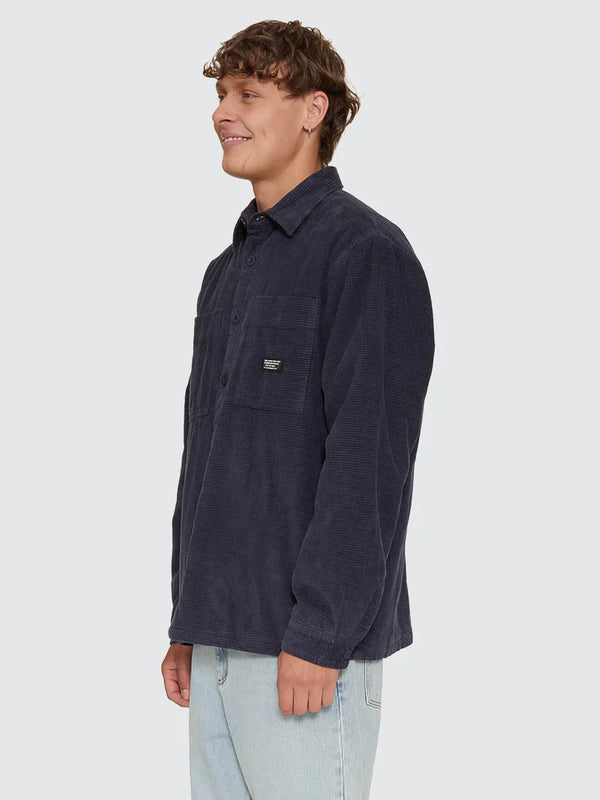 CONNECTED OVERSHIRT
