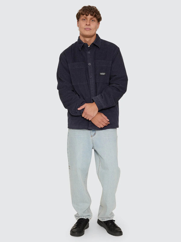 CONNECTED OVERSHIRT