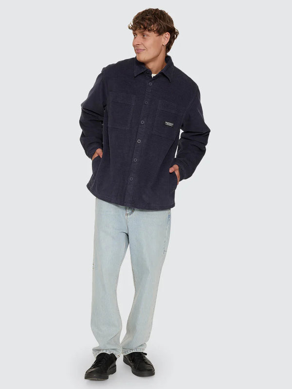 CONNECTED OVERSHIRT