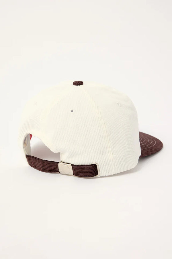 CHERUB CORD 5 PANEL HAT