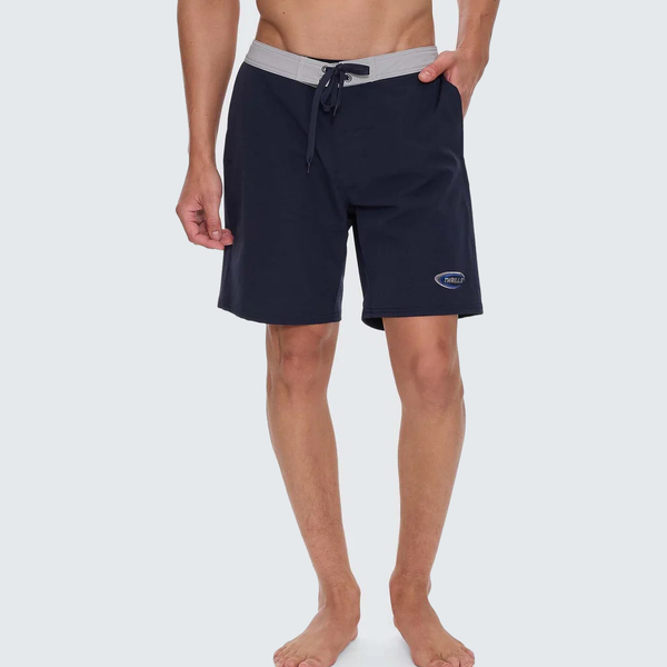 FUSHION SIDE POCKET B/SHORT