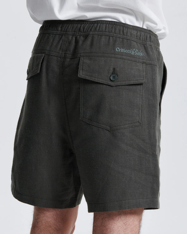 CRUISER LINEN SHORT 26
