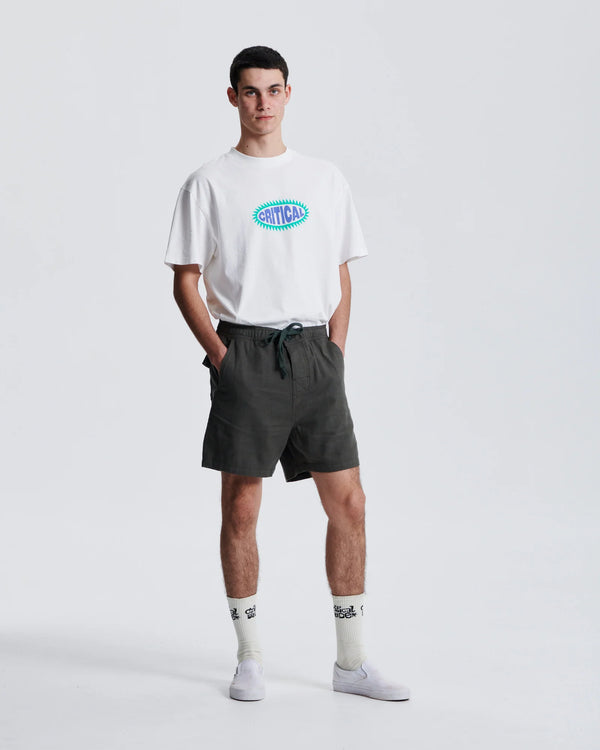 CRUISER LINEN SHORT 26