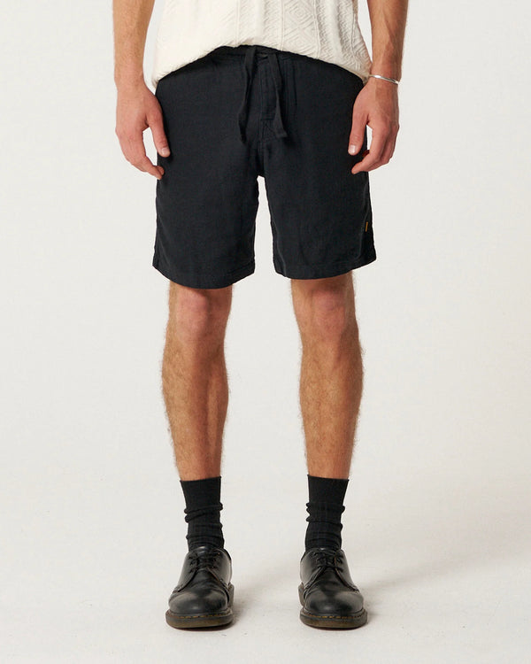 CRUISER LINEN SHORT 26