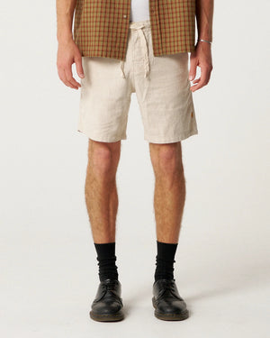 CRUISER LINEN SHORT 26