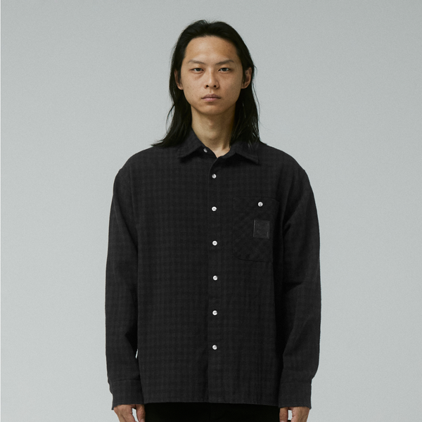 CRUX FLANNEL LS SHIRT