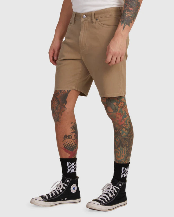 DAGGERS TWILL SHORT 26