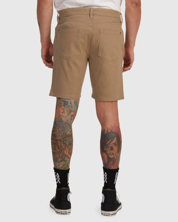 DAGGERS TWILL SHORT 26
