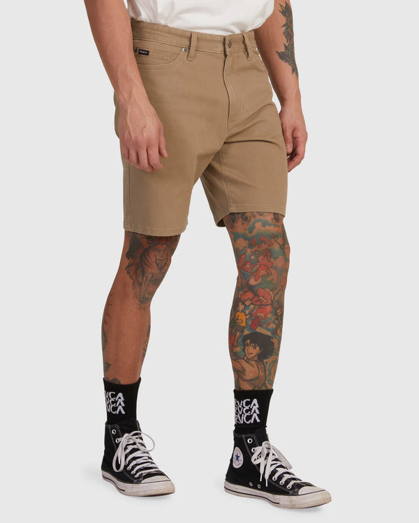 DAGGERS TWILL SHORT 26