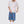 DATA POINT BOX CROP SHORT SLEEVE SHIRT