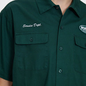 DEPARTMENT S/S WORKSHIRT