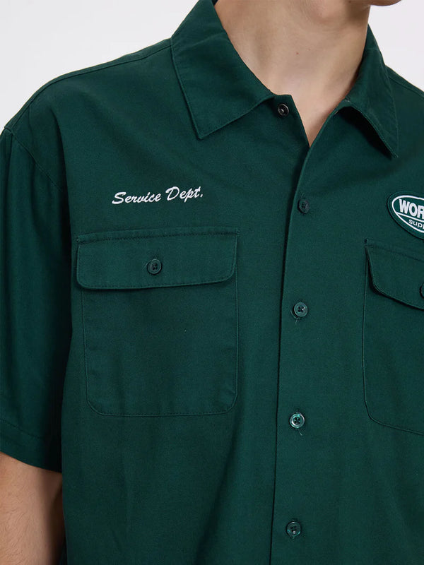 DEPARTMENT S/S WORKSHIRT