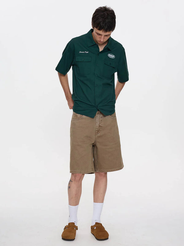 DEPARTMENT S/S WORKSHIRT