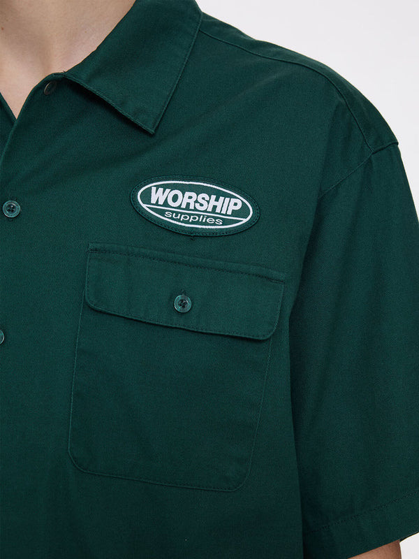 DEPARTMENT S/S WORKSHIRT