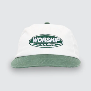 DEPARTMENT 6 PANEL HAT