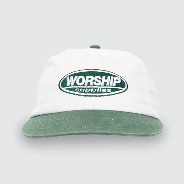 DEPARTMENT 6 PANEL HAT