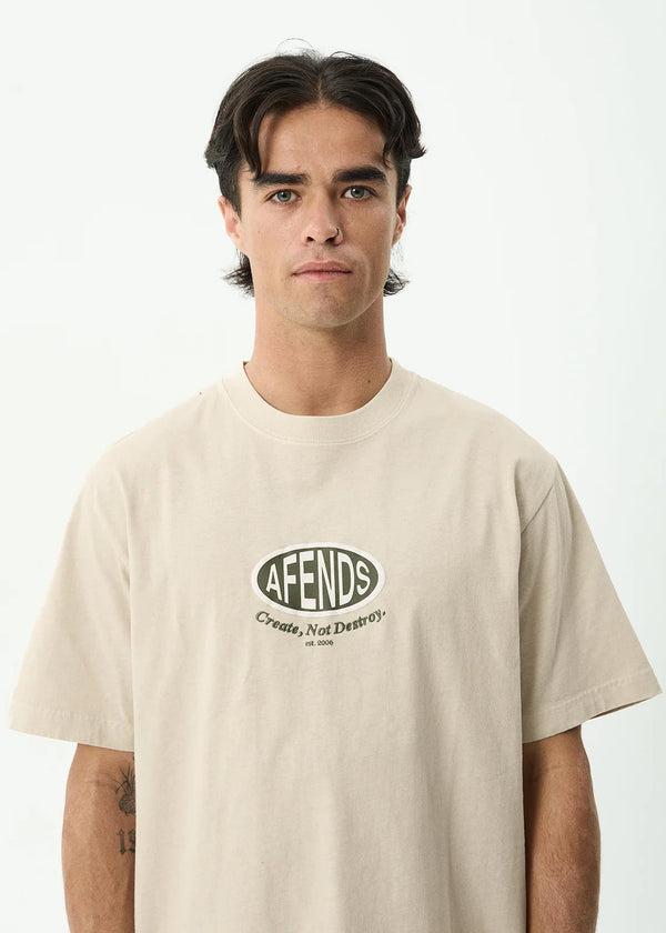 DESTROYED RETRO TEE