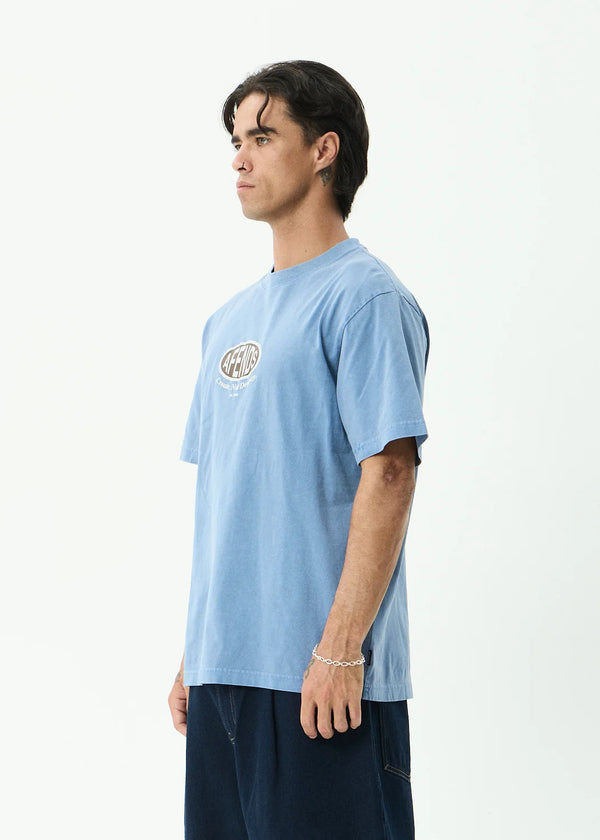 DESTROYED RETRO TEE