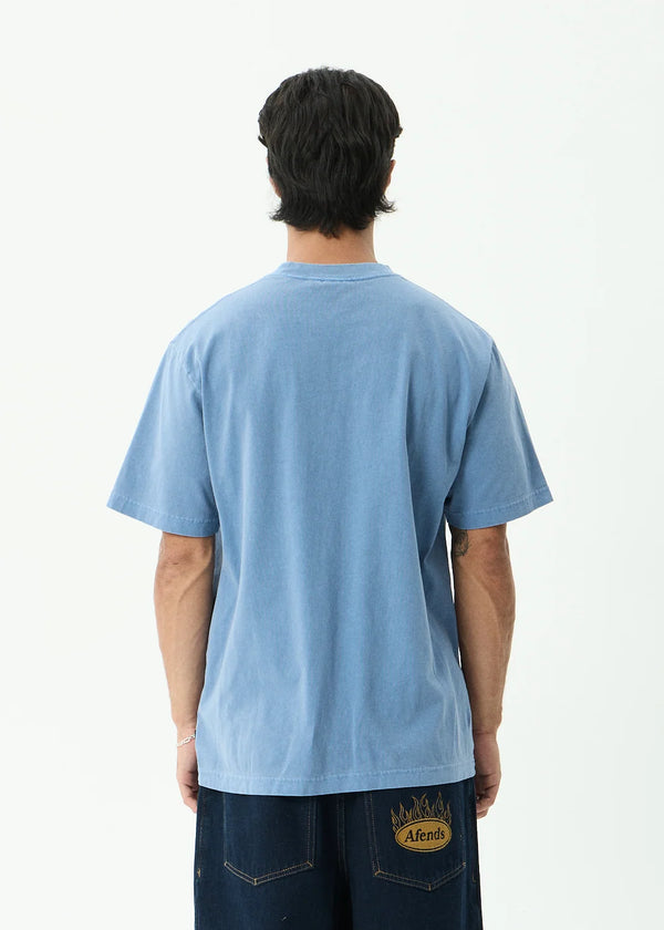 DESTROYED RETRO TEE