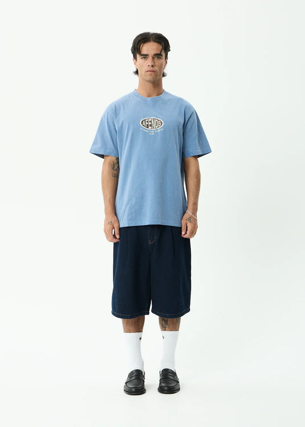 DESTROYED RETRO TEE