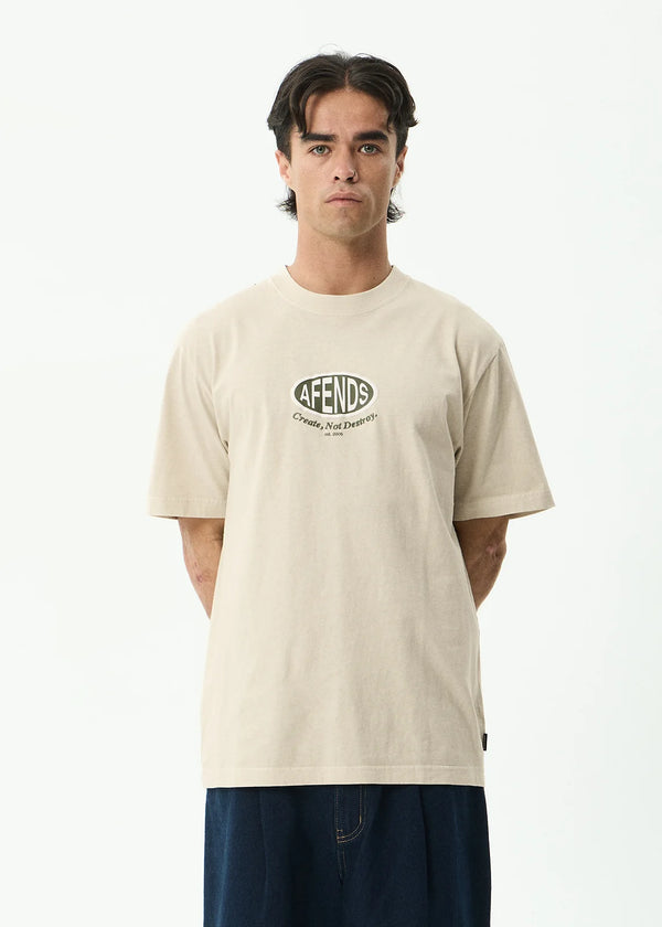 DESTROYED RETRO TEE