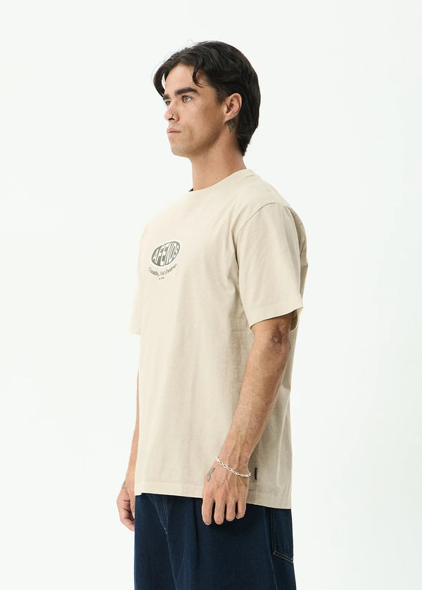 DESTROYED RETRO TEE
