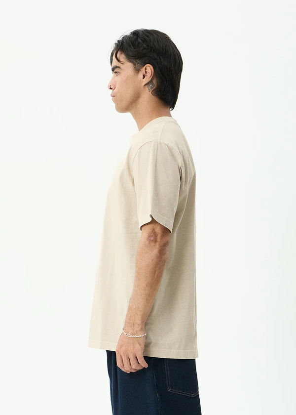 DESTROYED RETRO TEE