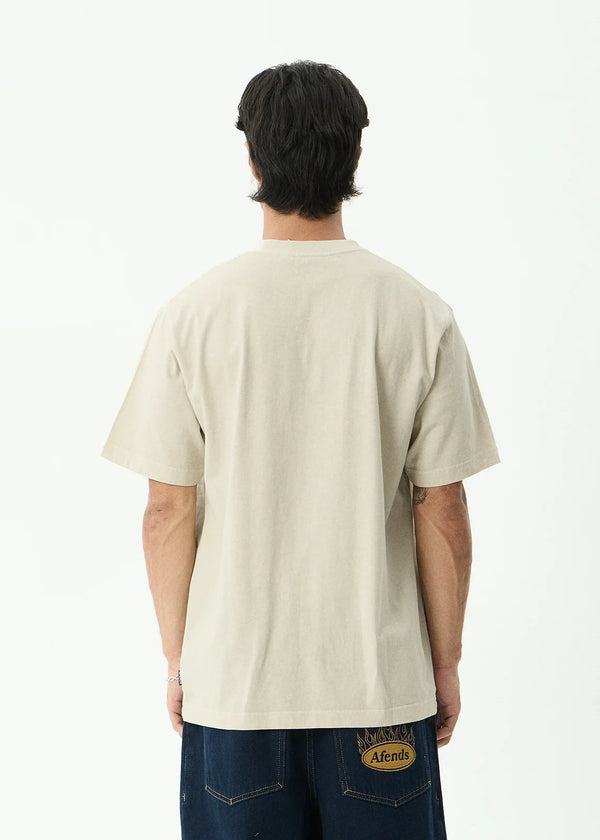 DESTROYED RETRO TEE