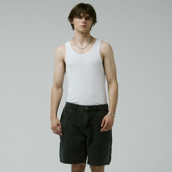 DISTEND VT DENIM 20.5 CARPENTER SHORT