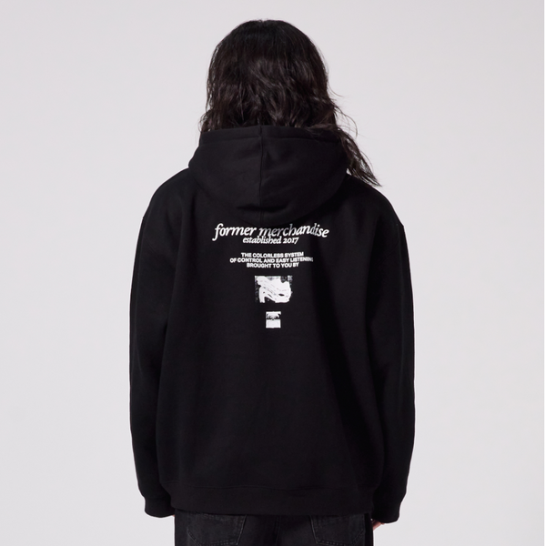 DISTORT HOOD