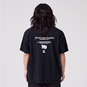 DISTORT OVERSIZED T-SHIRT