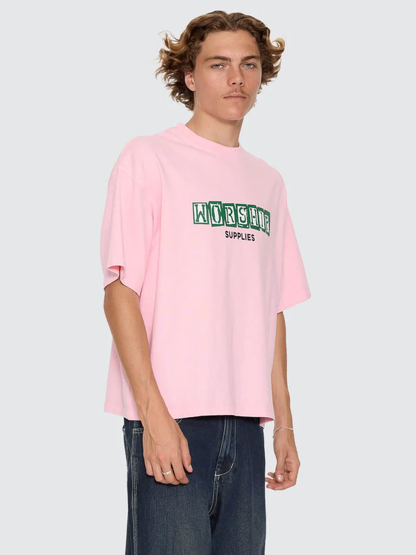 DOGS LIFE CROP TEE
