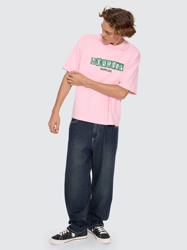 DOGS LIFE CROP TEE