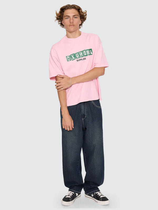 DOGS LIFE CROP TEE