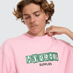 DOGS LIFE CROP TEE